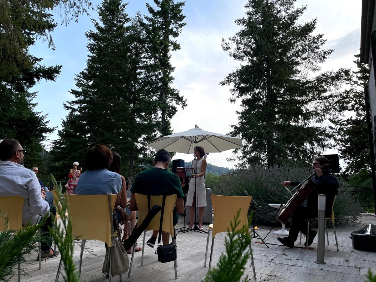 מונטיקיו Borgo Villa Maria מראה חיצוני תמונה