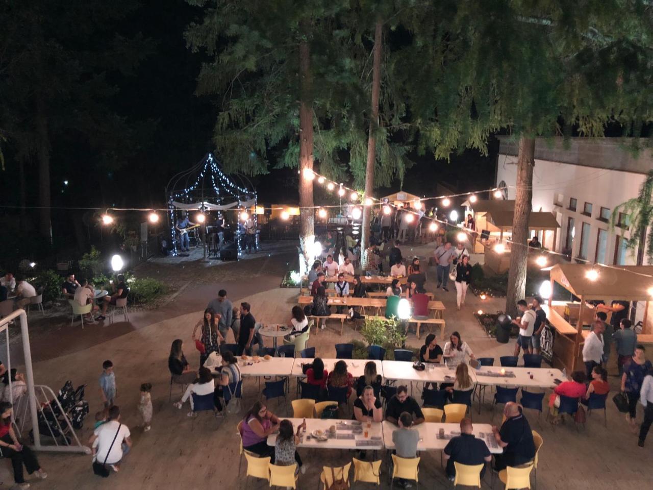 מונטיקיו Borgo Villa Maria מראה חיצוני תמונה